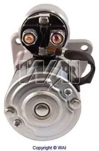 WAI 17765N Стартер (новый) Mazda Protege 1.6L w/ AT(2002-99)  Mazda Protege 1.8L  2.0L w/ MT