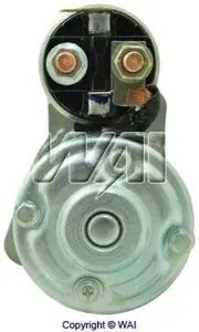 WAI 17775N стартер 1.2kw Hyundai Coupe 01> Sonata 99-01, Kia Sportage 2.7 04> Magentis 2.5