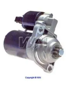 WAI 17780N стартер 1.1Kw Audi A3 1.8T, VW Sharan Golf 1.82.01.8T 96>
