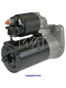 WAI 17781N Стартер (новый) AUDI A3 (8L1)  FORD GALAXY I (WGR)  SKODA OCTAVIA I (1U2)  VW GOLF IV (1J1)  POLO II