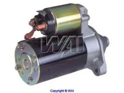 WAI 17826N стартер 0.9Kw Hyundai Accent 95-01Lantra Coupe 90> Sonata 88-93 1.3-2.0i