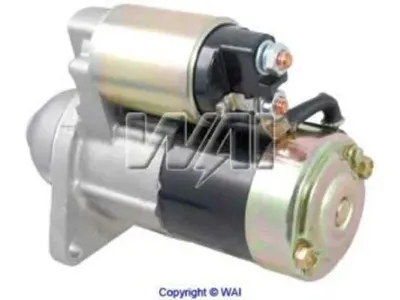 WAI 17857N Стартер (новый) Saab 9-3 2.0L (2002) Saab 9-3 2.3L (2009-01) Saab 9-5 2.3L (2004) Saab 9-5 3.0
