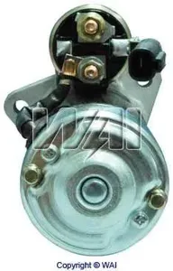 WAI 17863N Стартер (новый) Nissan Maxima 3.5L (2007-03) Nissan Murano 3.5L