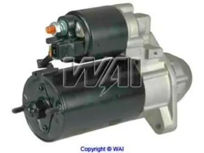 WAI 17923N Стартер (новый) BMW 545i 4.4L (2009-06) BMW 550i 4.8L (2005-04) BMW 645Ci 4.4L (2009-06) BMW 6
