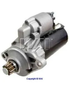 WAI 17971N Стартер (новый) Audi A3 3.2L (2008-04)  Audi TT 3.2L (2008)  Volkswagen EOS 2.0L (2008-07)  Volks