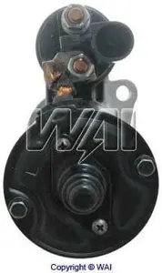 WAI 17972N Стартер (новый) VAG 2.0 TDI