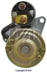 WAI 17980N Стартер (новый) Nissan X-Trail T30 2.0L/2.5L 01->
