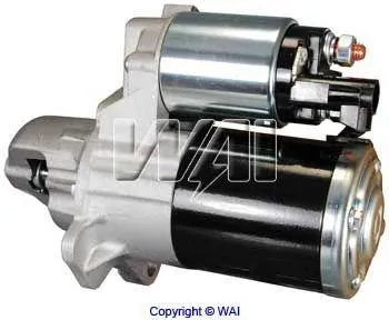 WAI 17986N Стартер (новый) Buick Lacrosse  Rendezvous 3.6L (2006)  Cadillac CTS 2.8L  CTS  SRX  STS 3.6L