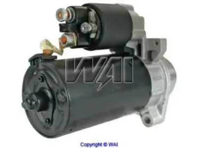 WAI 18360N стартер 12V 2.2kW z10 CW Mercedes W202W124 Sprinter 2.0D2.5D 93-00
