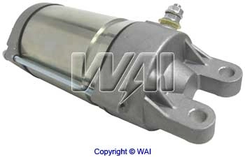 WAI 18892N Стартер (новый) снегоходы Yamaha