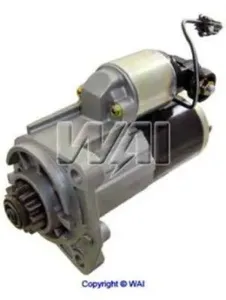 WAI 19061N Стартер (новый) Nissan (2007-2013)