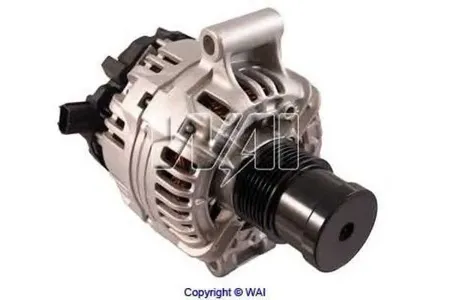 WAI 21891N7G Генератор (новый) FORD TRANSIT 2.4L Diesel (Europe)