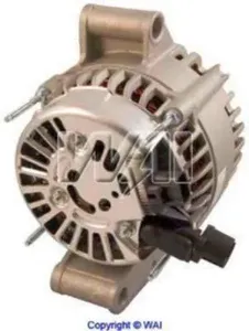 WAI 22150N генератор 124A Ford Mondeo 1.8-2.0 00-07
