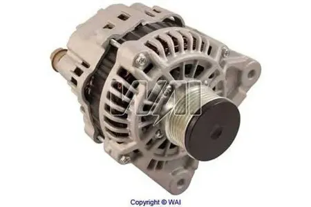 WAI 23174N Генератор (новый) Nissan Almera  Micra 1.5L Diesel (Europe)  Renault Clio II  Kangoo  Megane  Sceni