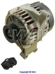WAI 23800N Генератор (новый) Fiat Idea 1.2L  1.4L (2003-On)  Lancia Ypsilon 1.2L  1.4L