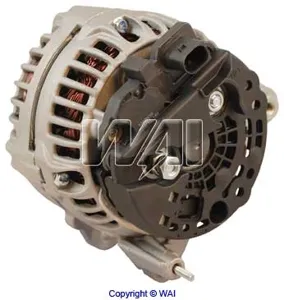 WAI 23914N Генератор (новый) Audi A1 A3 Seat Altea Ibiza V Toledo Skoda Fabia II Octavia I II Rapid Ro