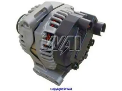 WAI 23923N Генератор (новый) Fiat 500  Doblo  Fiorino  Idea  Panda  Punto 1.3D 03->  Opel Agila  Astra H  Combo