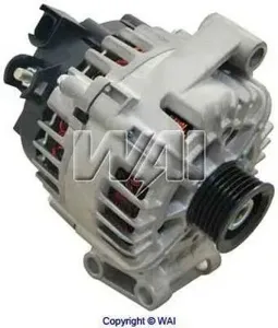 WAI 24011N генератор 120A 12V Ford Fiesta Mondeo 1.25-1.6i 07>
