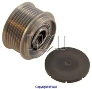 WAI 2481109 Шкив генератора Nissan