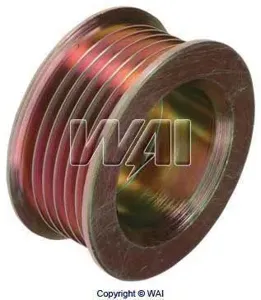 WAI 2482263 Шкив генератора Toyota