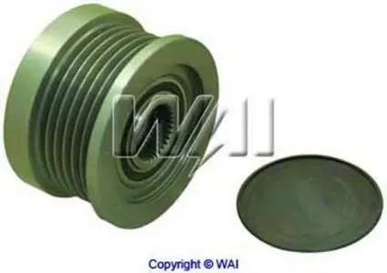 WAI 2482292 Шкив генератора