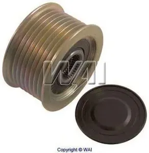 WAI 2483276 Шкив генератора Mazda