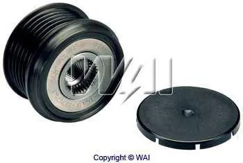 WAI 2491103 Шкив генератора