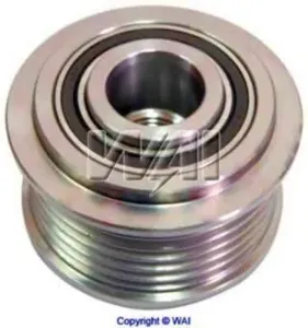 WAI 2491264 Шкив генератора Mercedes