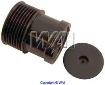 WAI 2491266 Шкив генератора Ford