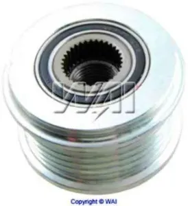 WAI 2491278 Шкив генератора Fiat