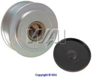 WAI 2491279 Шкив генератора VW