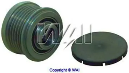 WAI 2491306 Шкив