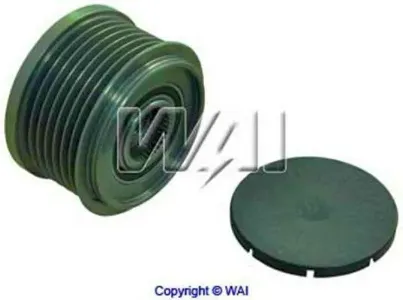 WAI 2491307 Шкив генератора Ford