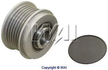 WAI 2494280 Шкив генератора