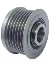 WAI 2494297 Шкив генератора Nissan