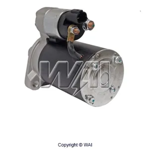 WAI 30256N Стартер (новый)