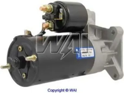 WAI 30477N Стартер (новый) Citroen  Fiat  Peugeot 1.9L  2.1L Diesel (Europe)