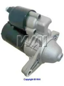 WAI 30984N Стартер (новый) Toyota Avensis 1.6/1.8L (97-00)  Carina E (95-97)  Corolla (87-00) 1.6/1.8L