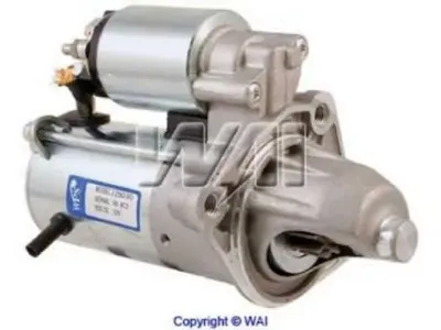 WAI 31167NBO Стартер (новый) Ford Focus 04-  Focus C-Max  Fiesta  Fusion  Volvo