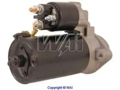 WAI 31172N стартер 2.0Kw BMW E28-E83, Opel Omega 2.4D2.5D3.0D 91>