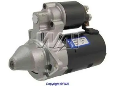 WAI 31223N Стартер (новый) Opel Astra F/G 1.8L ->05  Vectra B 1.8L ->03  Zafira A 1.8L ->05  Vauxhall (Europe)