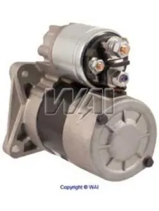 WAI 31397N Стартер (новый) Fiat Bravo  Palio  Punto  Siena  Strada  Lanci Y 1.2L (Europe)