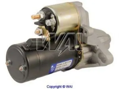 WAI 32446N Стартер (новый) Honda Accord Civic 1.4L 1.5L 1.6L 1.8L 2.0L (Europe) (2000-95) Rover 400 (Eur