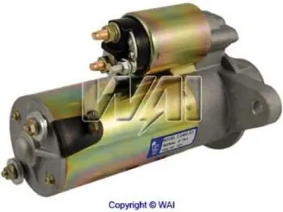 WAI 32512N Стартер (новый) Ford Transit 2.5L Diesel (Europe)