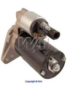 WAI 32673N стартер 2.0Kw Audi A3, VW Golf Passat T5 1.4TDi-1.9TDi 02>