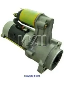 WAI 32712N стартер 2.2Kw Kia Sorento , Hyundai H-1 2.5CRDi 02-09