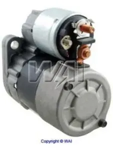 WAI 33080N Стартер (новый) Nissan Micra 1.1L  1.3L  1.4L