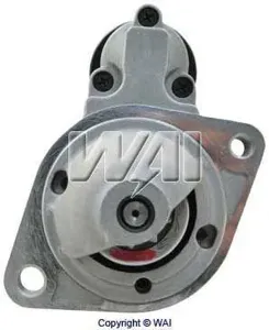 WAI 33206N Стартер (новый) BMW 1 (E81  E87)  3 (E90)  5 (E60)  X1  X3  Z4 