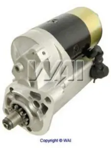 WAI 33217N стартер 1.0Kw Toyota Corolla/Avensis/Rav4 1.4-1.8 00>