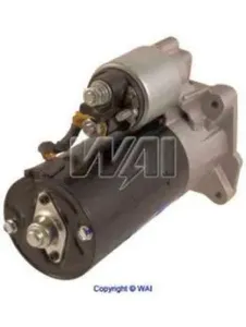 WAI 33223N Стартер (новый) Citroen Jumper  Fiat Ducato  Peugeot Boxer 2.3L  2.8L (Europe)